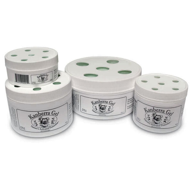 Kanberra Gel Kanberra Gel Deodorizer 4oz