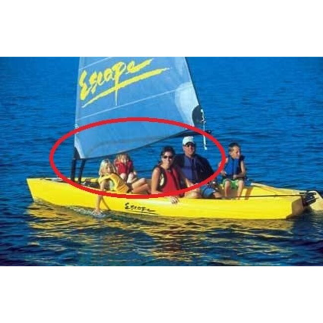 Escape Sailboats Escape Rumba Boom