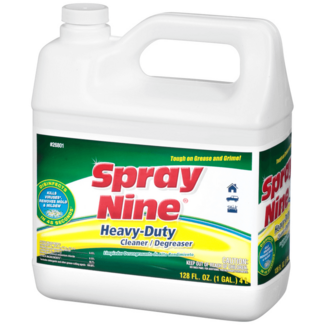 Knights Marine Spray Nine Disinfectant Cleaner 4L