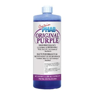 Captain Phab Captain Phab Original Purple Power 1L