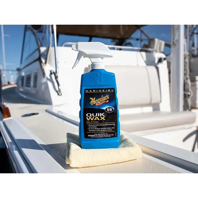 Meguiar's Meguiars Quick Wax 59