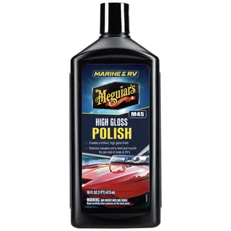 Meguiar's Meguiars High Gloss Polish 45 16oz