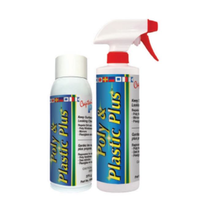 Captain Phab Captain Phab Poly & Plastic Plus