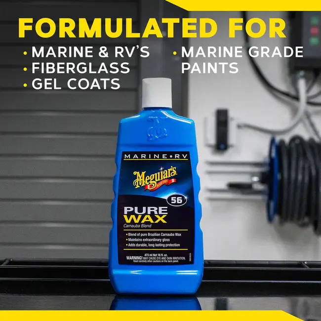 Meguiar's Meguiars Pure Wax 56