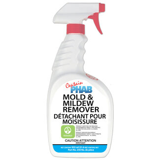 Captain Phab Captain Phab Mold & Mildew Stain Remover