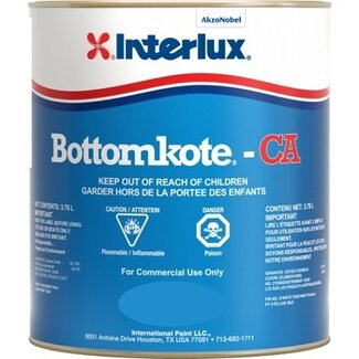 Interlux Yacht Paints Interlux Bottomkote CA Quart