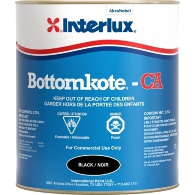 Interlux Yacht Paints Interlux Bottomkote CA Quart
