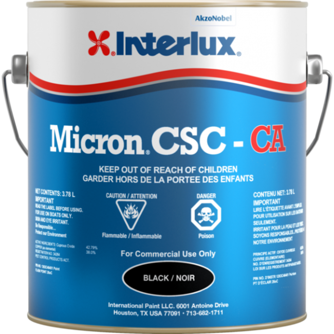Interlux Yacht Paints Interlux Micron CSC-CA Quart
