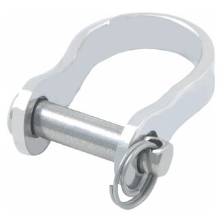 Allen Brothers Marine Bow Shackle 6mm Clevis Pin | Allen