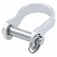 Allen Brothers Marine Bow Shackle 6mm Clevis Pin | Allen