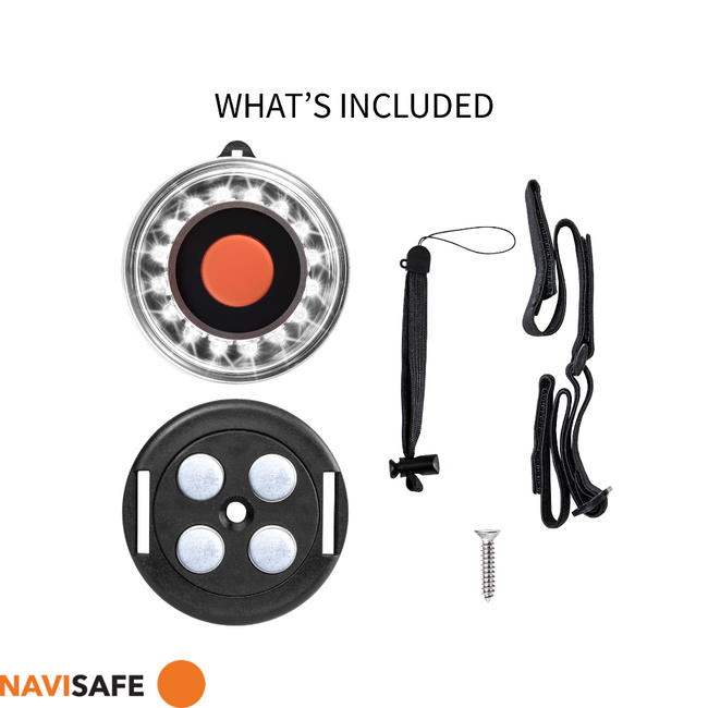 Navisafe NaviLight All Around White Magnet