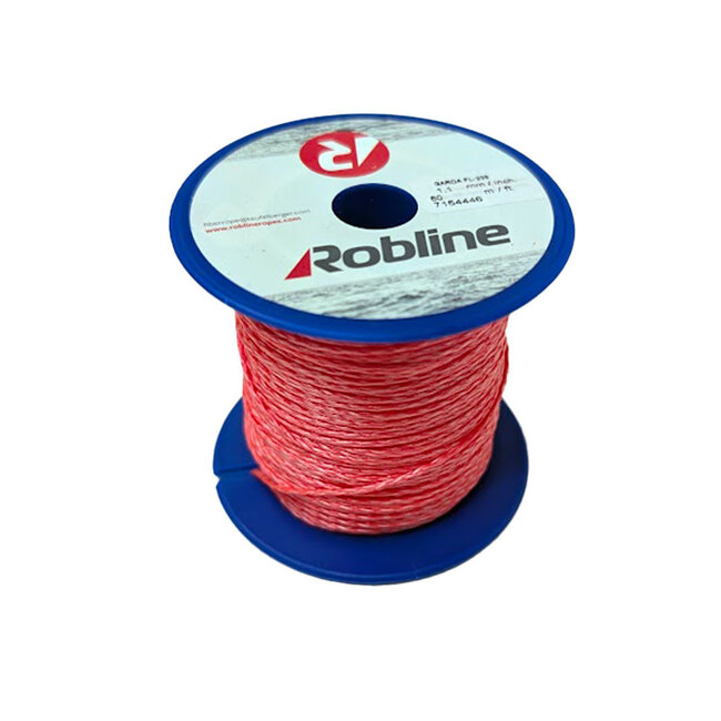 FSE Robline 1.3mm Robline Garda FL-389 SK99 Kite Line Mini Spool-60m