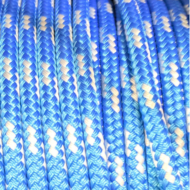 SLS Brite 1/4 Rope w white tracer - Fogh Marine Store | Sail Kayak SUP