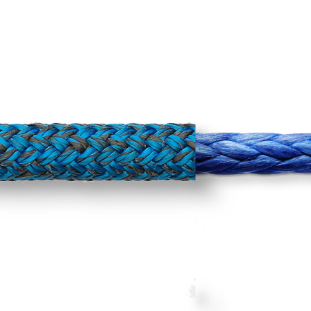 Robline Ropes 10mm Robline Admiral 10000 Rope - Fogh Marine Store | Sail Kayak SUP