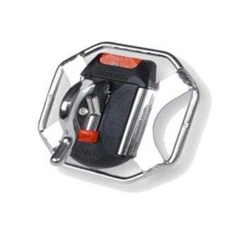 RWO QRH Small Plate Trapeze Quick Release Hook