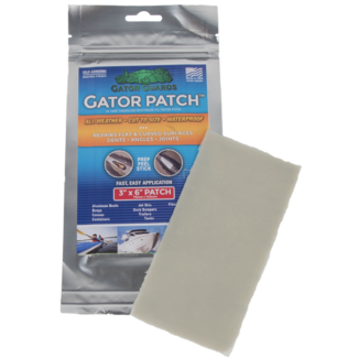 Gator Guard Gator Patch