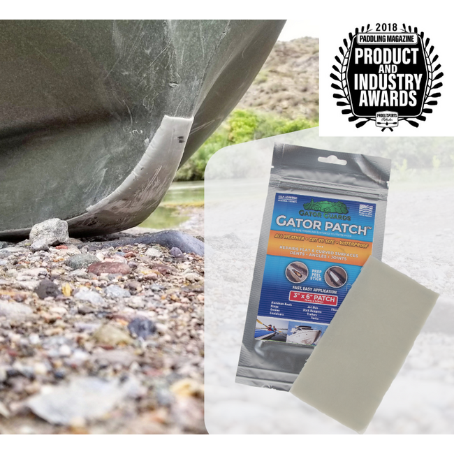 Gator Guard Gator Patch