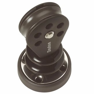 Barton Marine Stand Up Block, Size 2, 8mm Line