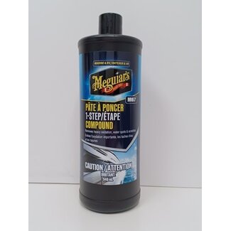 Meguiar's Meguiars One Step Compound M67