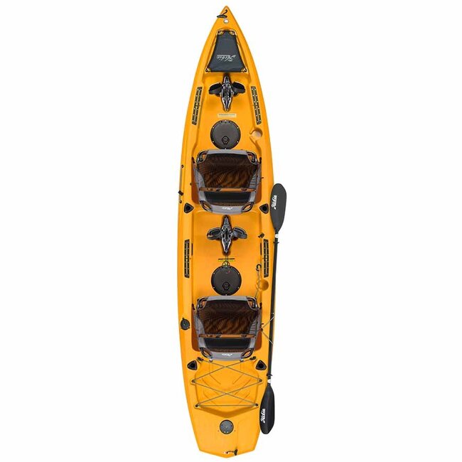 Hobie Cat Hobie Mirage Compass Duo Tandem Kayak