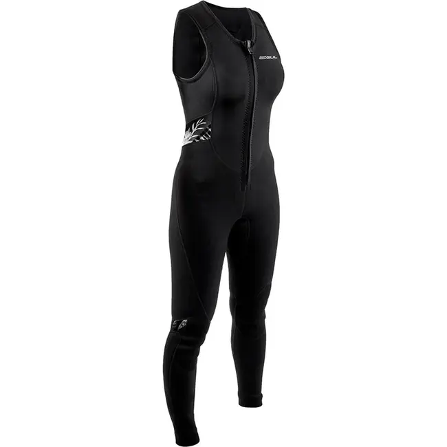 Gul Marine Gul Response 3mm Wetsuit Long Jane Women