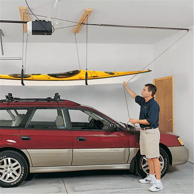 Harken Hoister Harken Hoister 4 Point 3:1 Max 60lbs