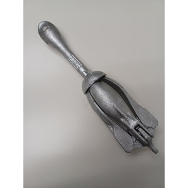 Anchor Grapnel, Folding