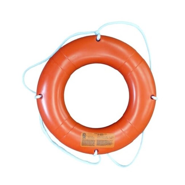 Ring Buoy 24in | Lifering 610mm