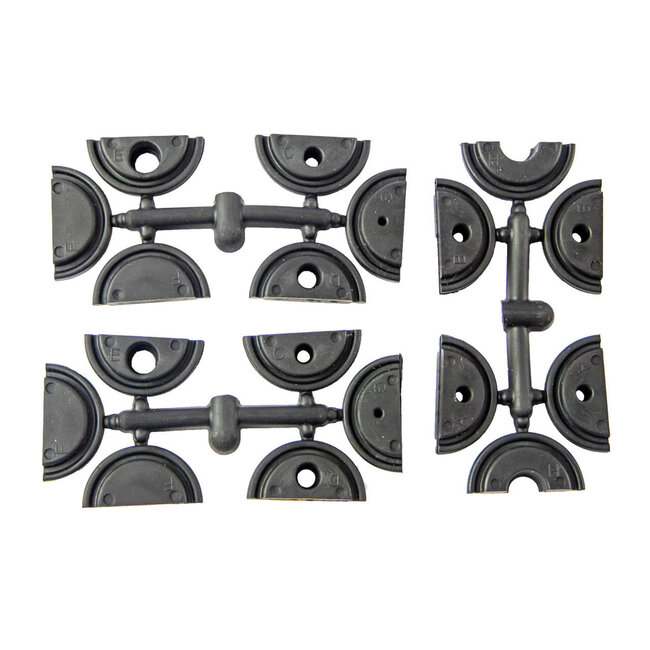 Yak Attack YakAttack Through Hull | Wiring Kit