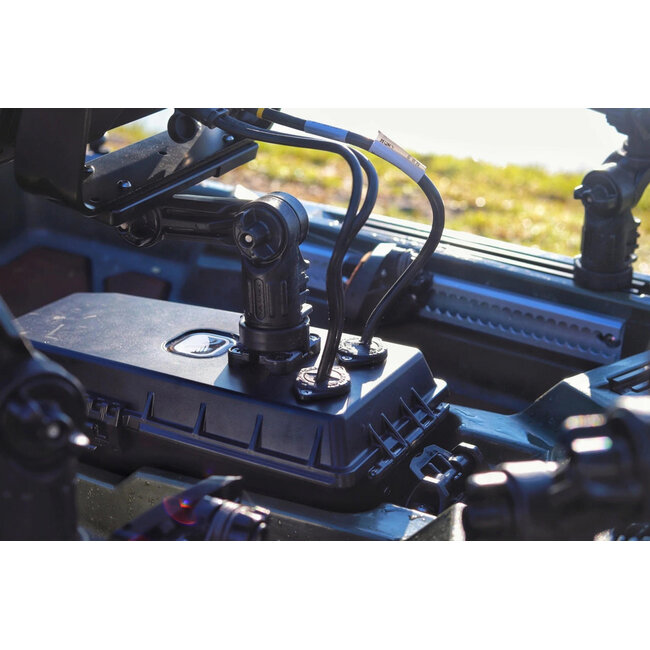 Yak Attack YakAttack Through Hull | Wiring Kit