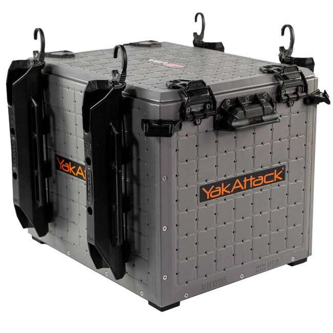 Yak Attack YakAttack BlackPak Pro Crate 13" x 16"
