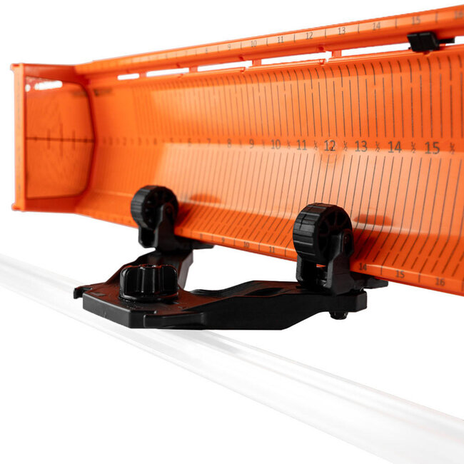 Yak Attack YakAttack Leaderboard DoubleHeader Track Mount