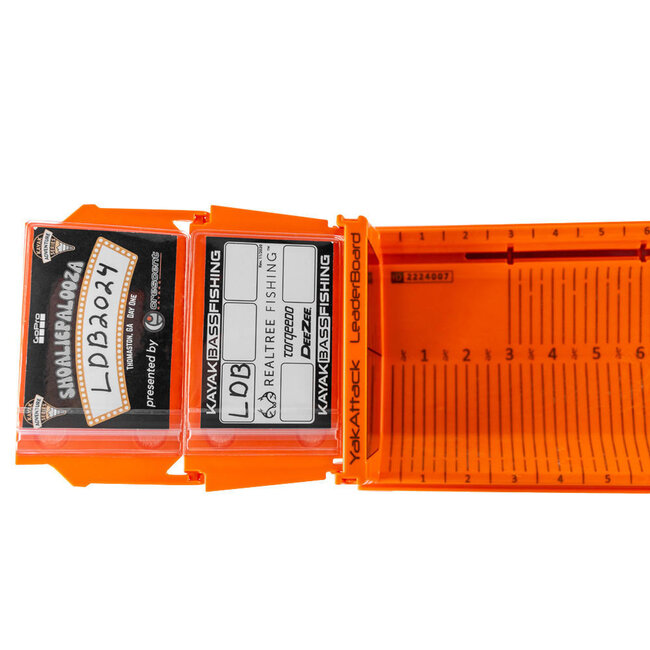 Yak Attack YakAttack Leaderboard 28in