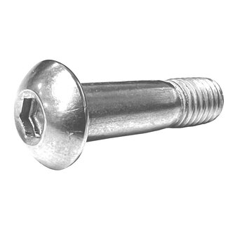 Hobie Cat Bolt 3/8-16 x 1-1/2" Long Button Head - ARC Pedal Pivot Bolt