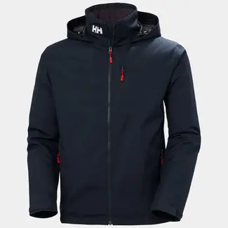 Helly Hansen Helly Hansen Crew Hooded Midlayer Jacket 2.0 Mens