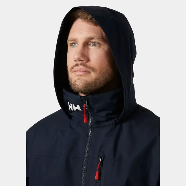 Helly Hansen Helly Hansen Crew Hooded Midlayer Jacket 2.0 Mens