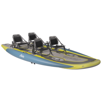 Hobie Cat DEMO Hobie iTrek 2022 Fiesta Grey/Yellow