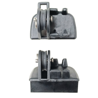 Super Spar Super Spars Outboard Boom Fitting