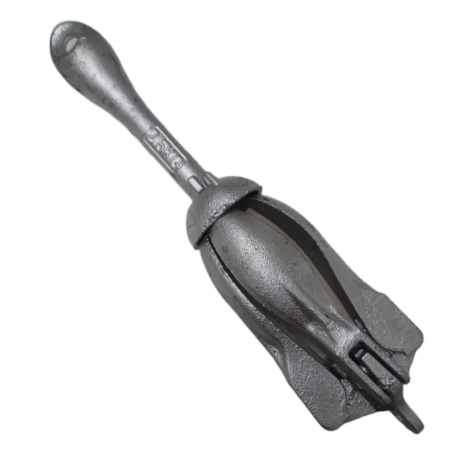 Anchor Grapnel, Folding