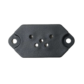 Old Town Sportsman IV Transducer Mount Plate