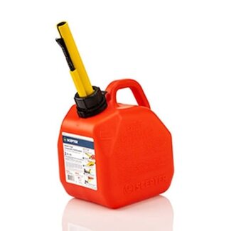 Secpter Portable Jerry Gas Can