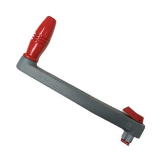 AAA Floating Winch Handle 10" Economy