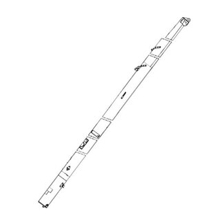 Hobie Cat Mast H18 Complete