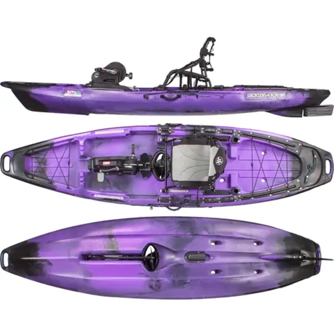 Jackson Adventures Jackson Bite FD Pedal Kayak