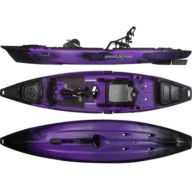 Jackson Adventures Jackson Knarr FD Pedal Kayak
