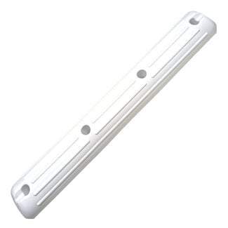 Attwood Attwood Dock Fender - Straight White 45in x 6in