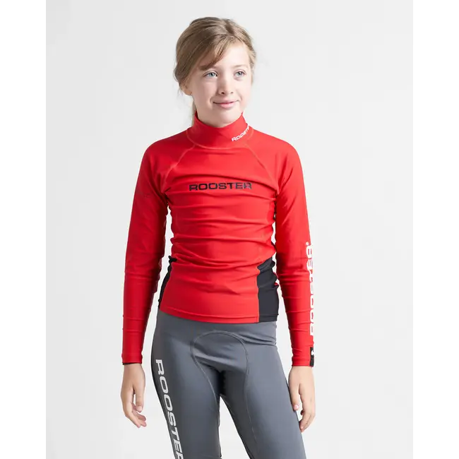 Rooster Sailing Rooster Rash Guard Long Sleeved