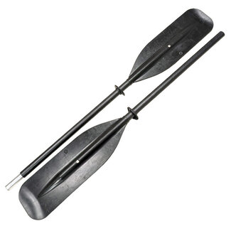 Carlisle Paddles Carlisle Kayak Paddle - 2pc 210cm BLACK