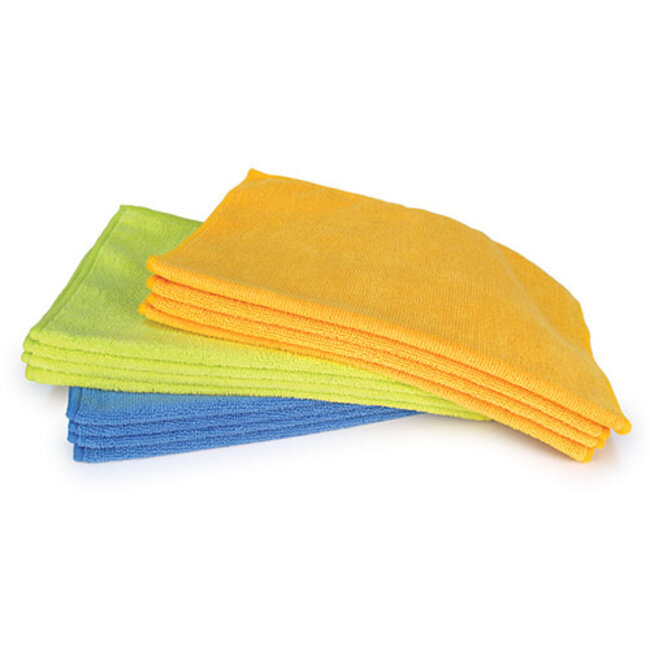 Buffalo Buffalo Microfiber Cleaning 3/pk