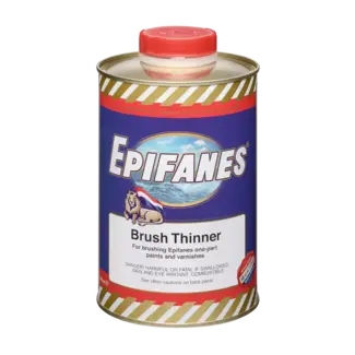 Epiphanes Epifanes Varnish Brush Thinner 1L